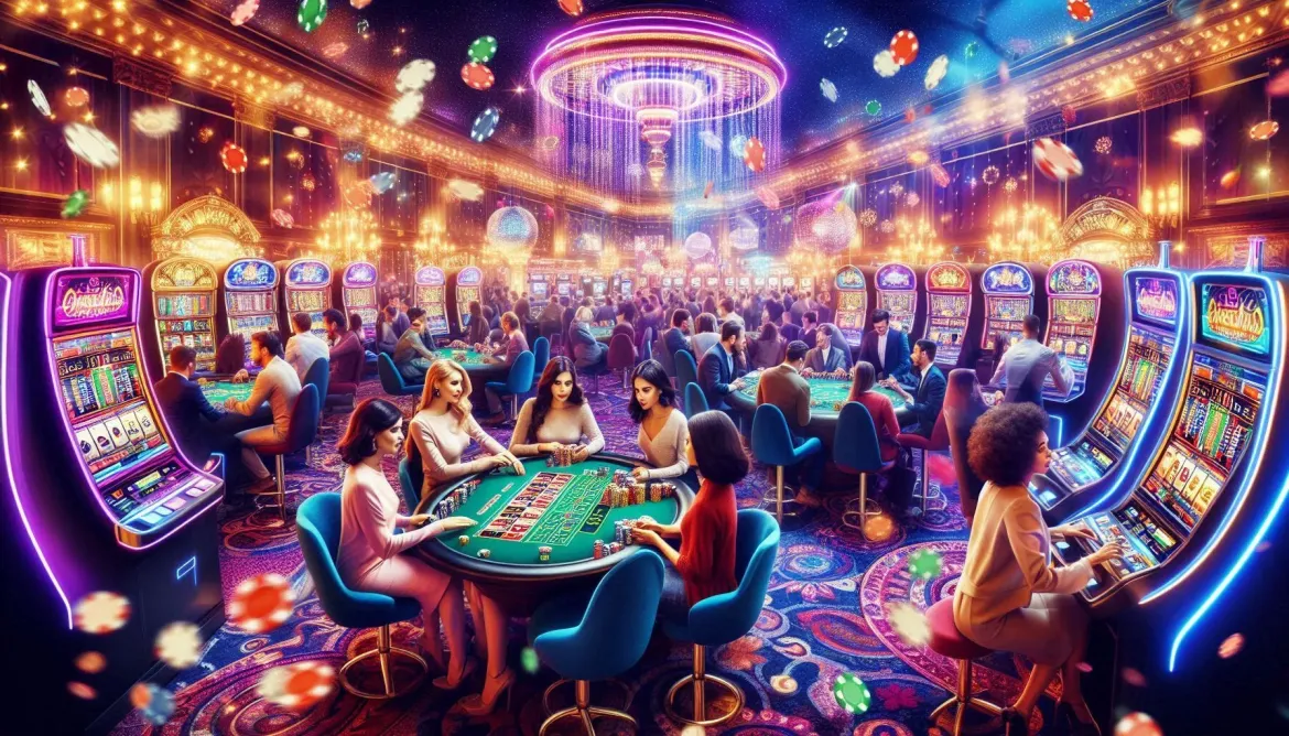 Slots Gallery Casino